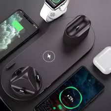 Multifunction Wireless Charger