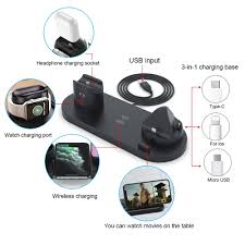 Multifunction Wireless Charger