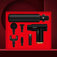Handheld Massager and Umbrella Set