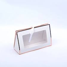 Rosegold & White Gift Bag