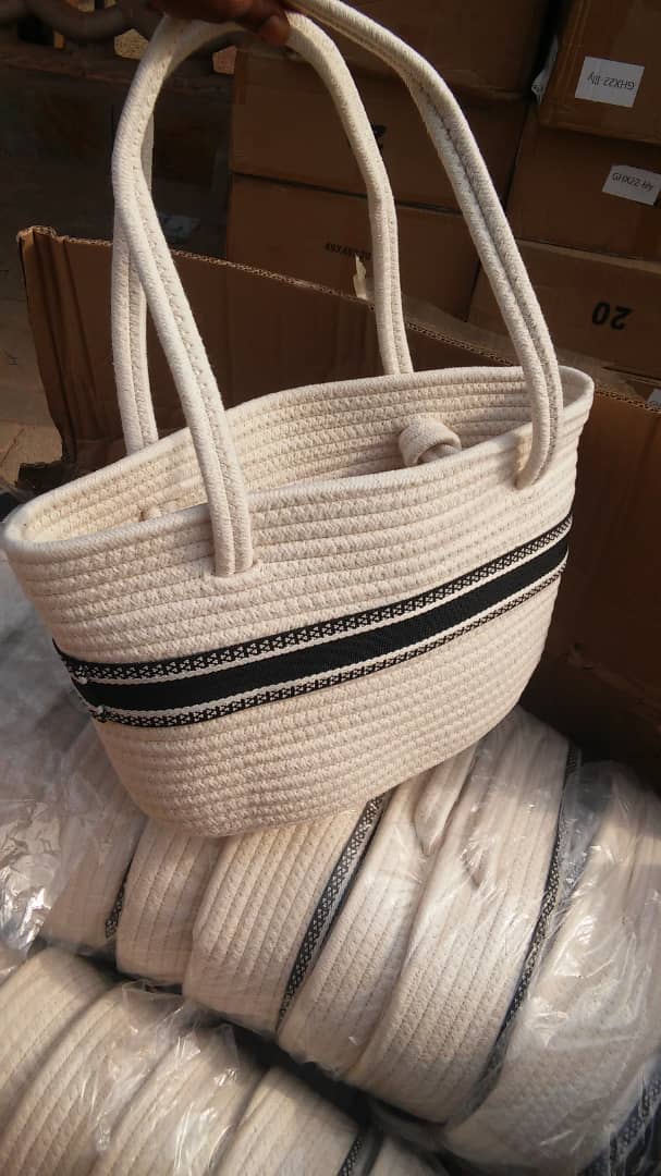 Summer Fashion Woven Bag