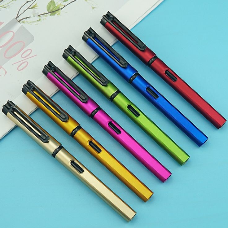 Mixed Colors Pens