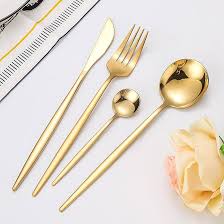 Luxury Cutlery Set