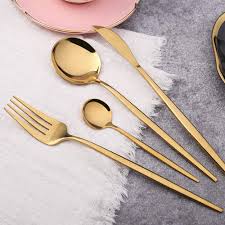 Luxury Cutlery Set