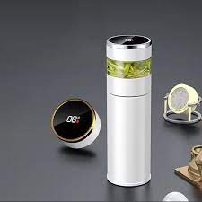 Stainless Steel Tea Infuser Flask