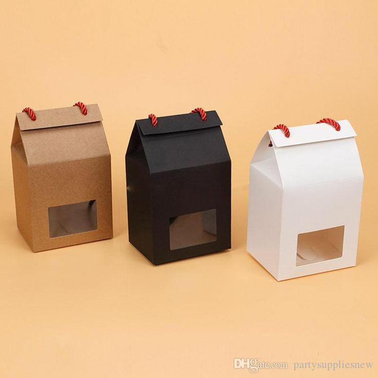 New window Mug box