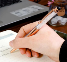 Rosegold Pens