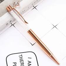 Rosegold Pens