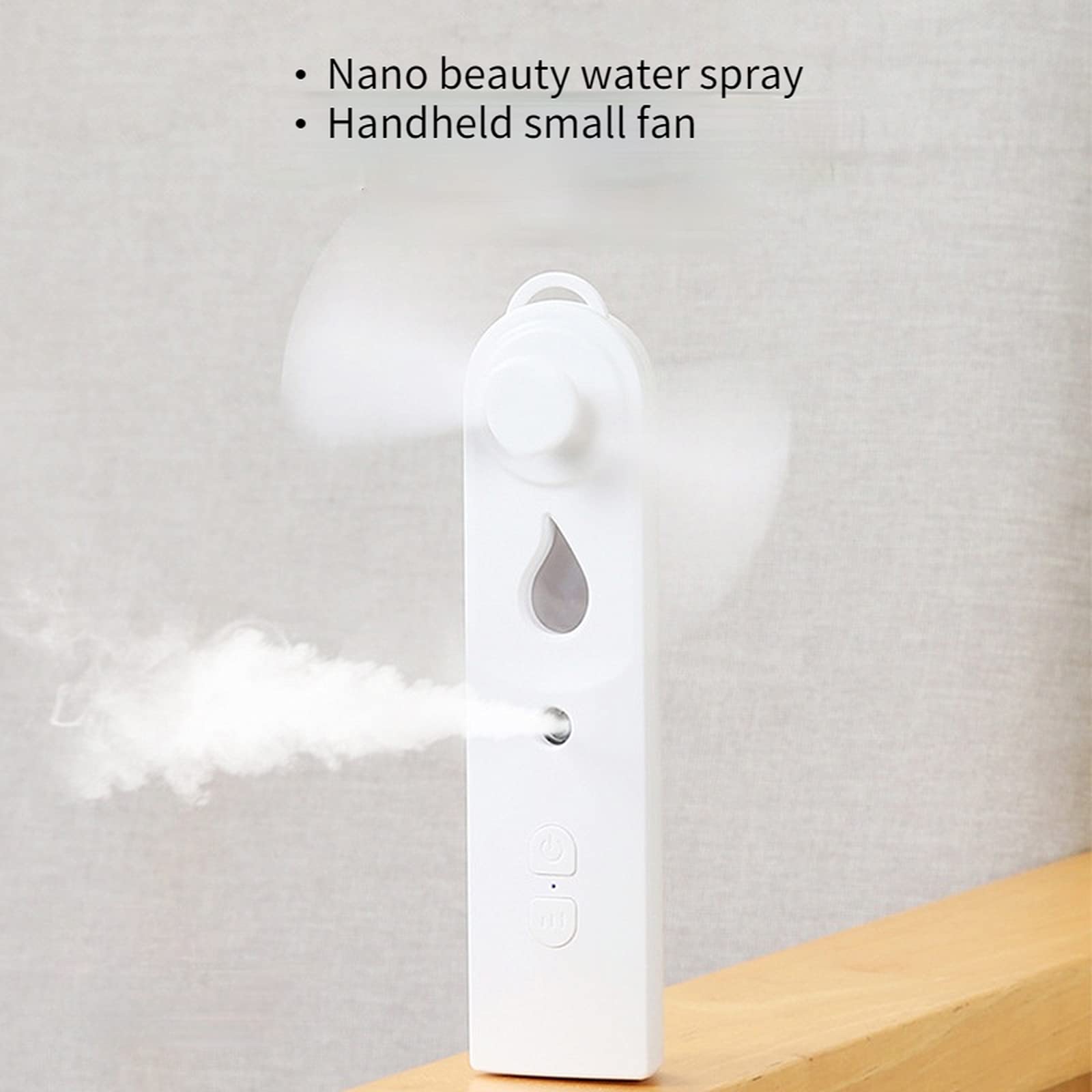 Portable Nano Spray Water Fan
