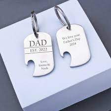 Metallic Mix Keyring Opener