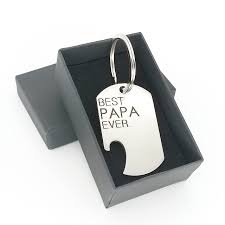 Metallic Mix Keyring Opener