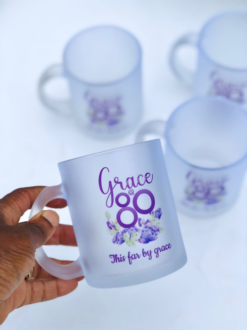 Frosty Mug