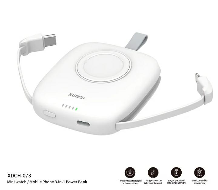 Mobile Power Iwatch Powerbank