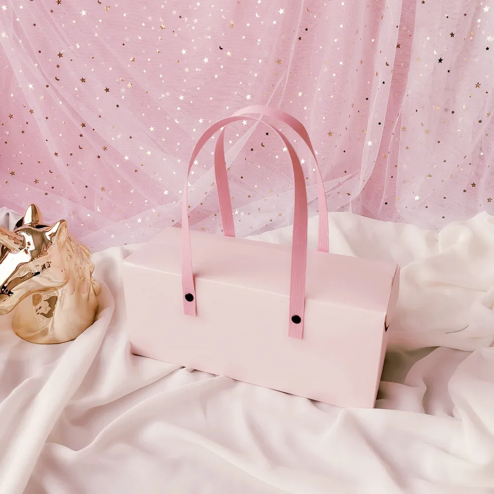 Pink Gift bag