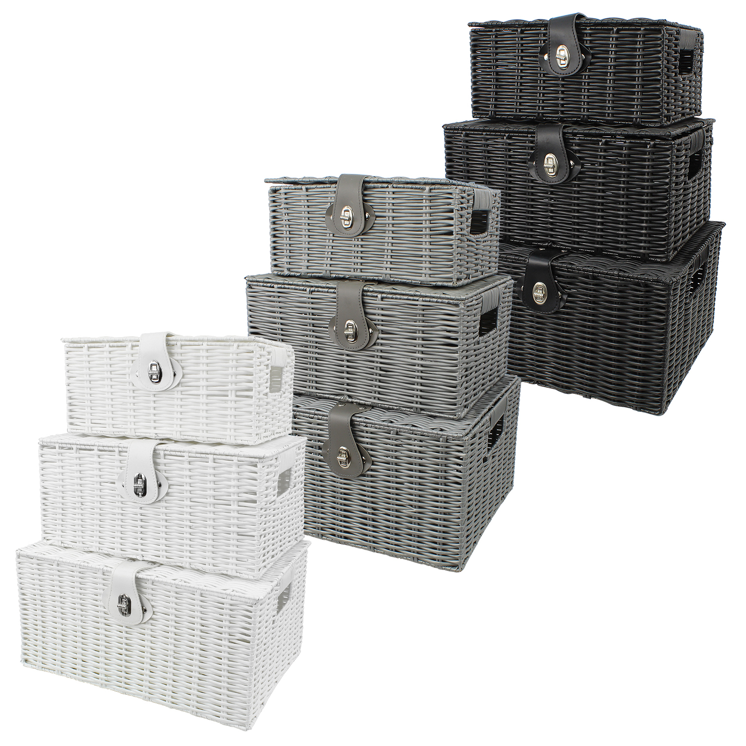 Soft Wicker Basket
