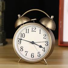 Bell Alarm Clock