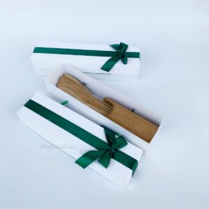Spatula Box " 4.5 x 4.5 x 18 "