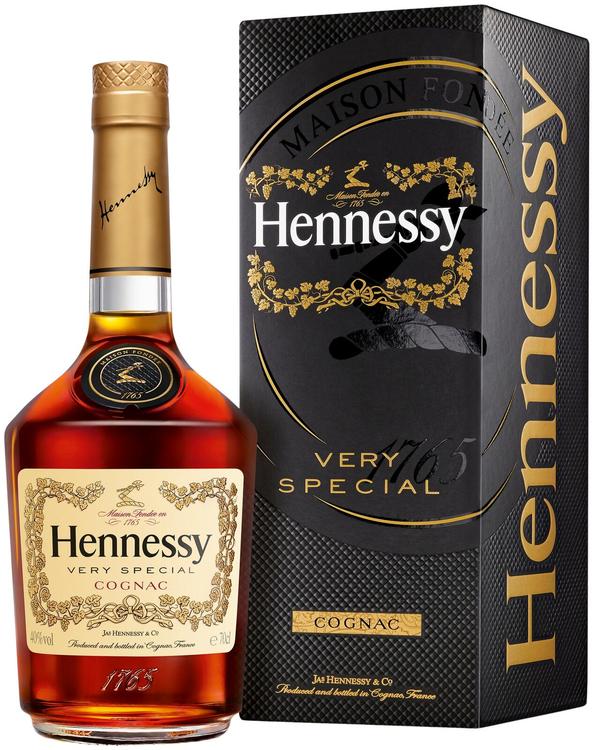 HENNESSY COGNAC