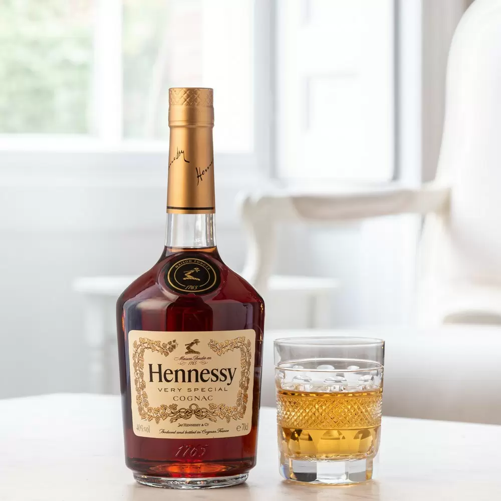 HENNESSY COGNAC
