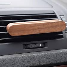Wooden Car Aromatherapy diffuser