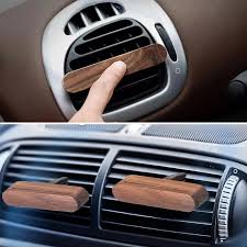 Wooden Car Aromatherapy diffuser