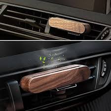 Wooden Car Aromatherapy diffuser