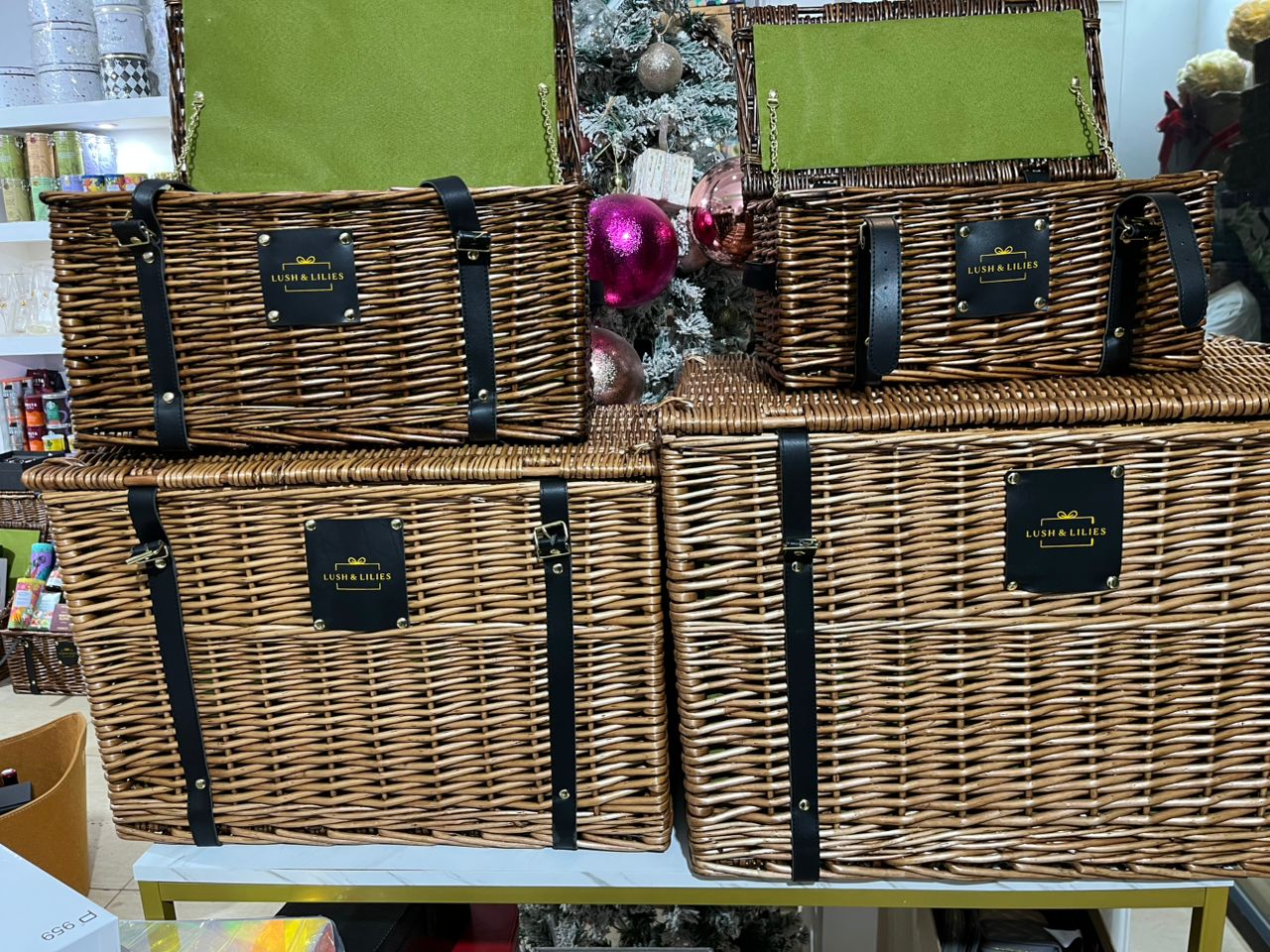 Wicker Basket