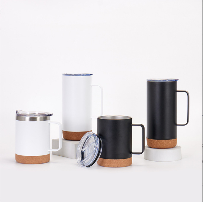 Stainless Steel Insulated Mug