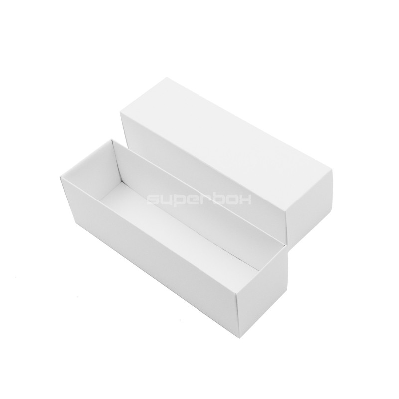 Cloth White Paper Box