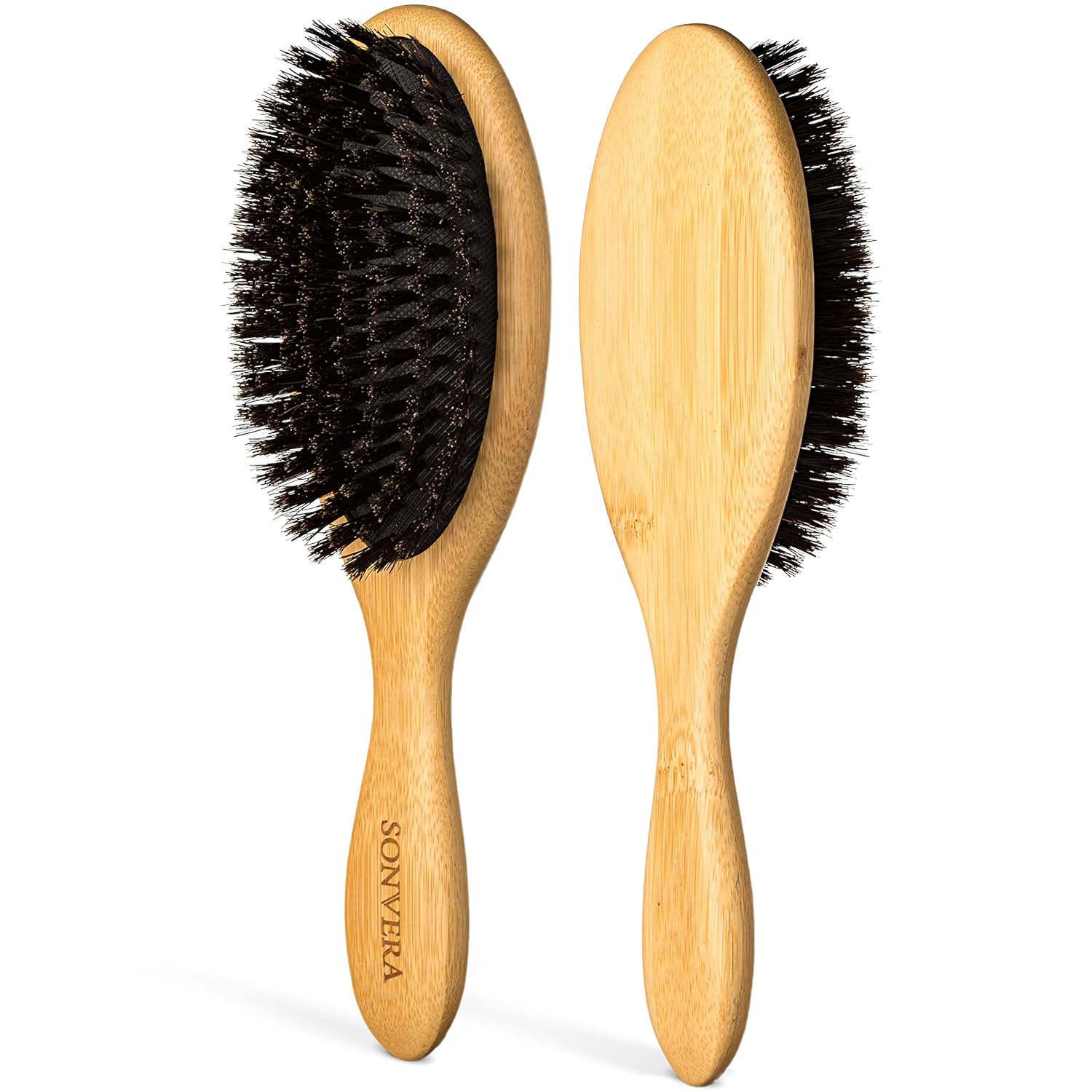 Wooden Hair Brush