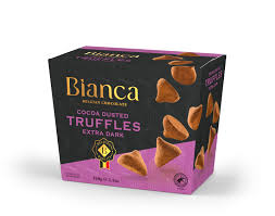 Bianca Cocoa Dusted Truffles