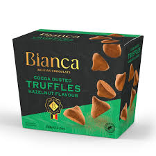 Bianca Cocoa Dusted Truffles