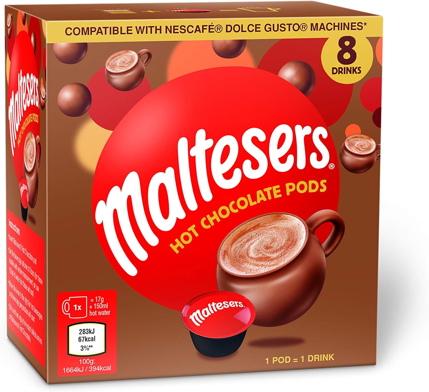 Maltesers