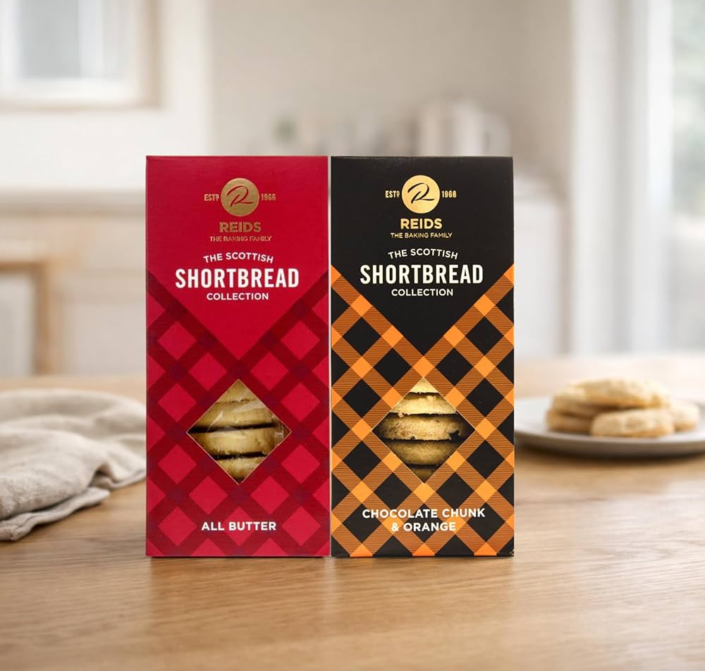 Reid The Scottish Shortbread Collection