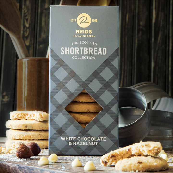 Reid The Scottish Shortbread Collection