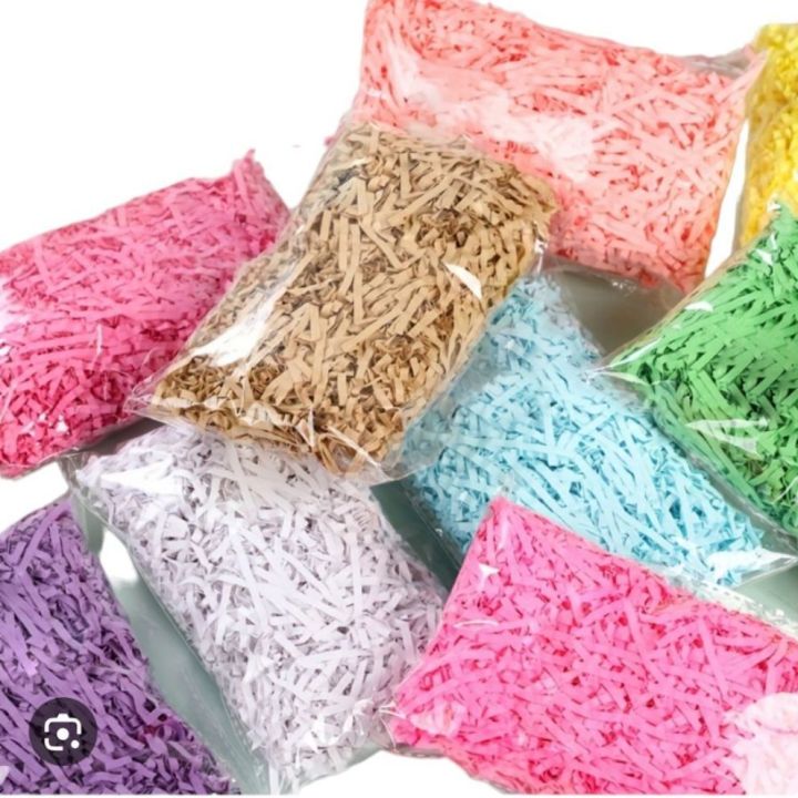 Shredded Paper