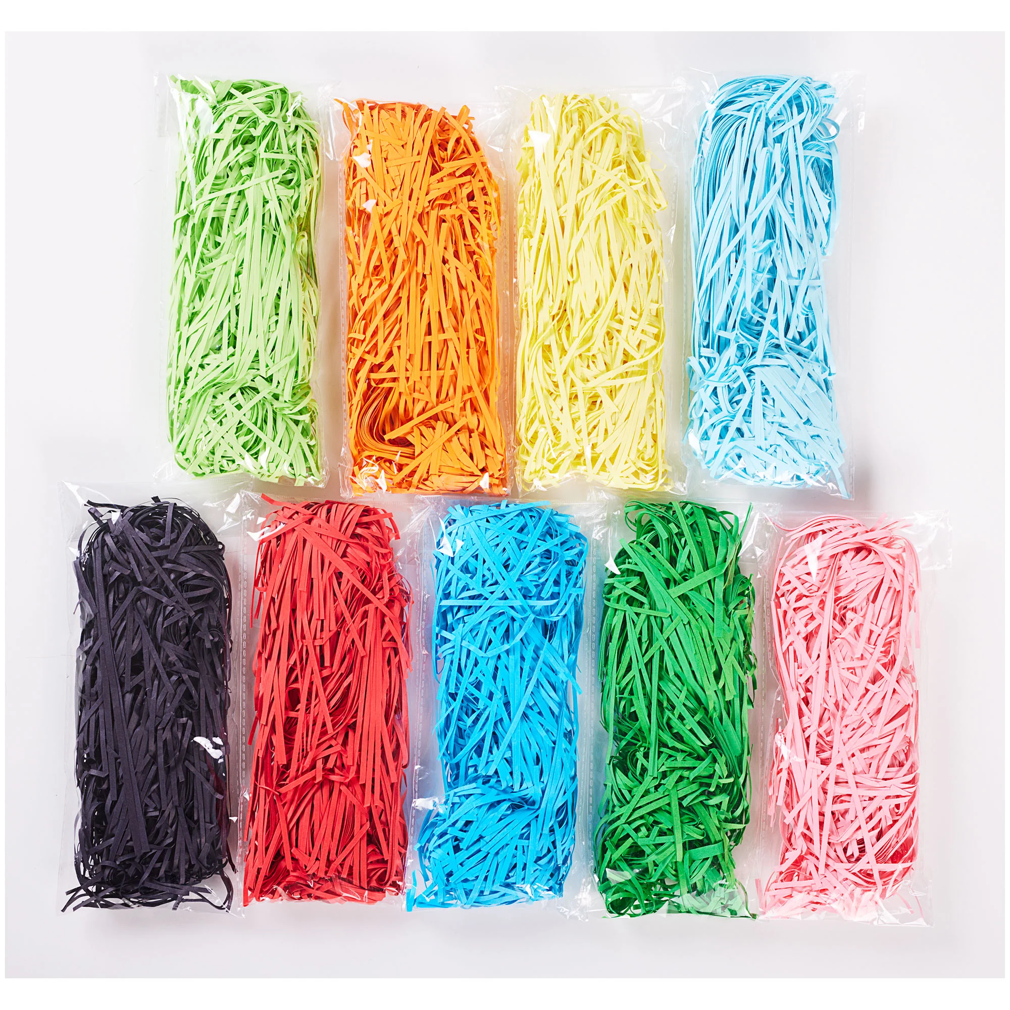 Shredded Paper
