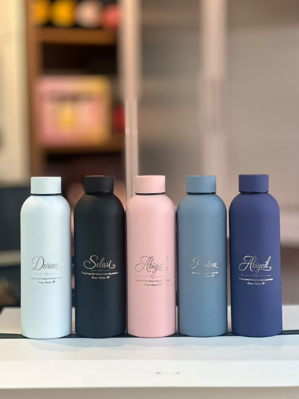 Pastel Vacuum Flask