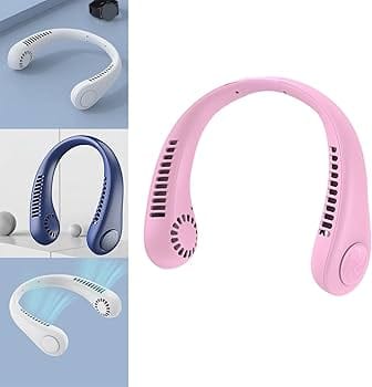 Wearable Sports Manual Fans