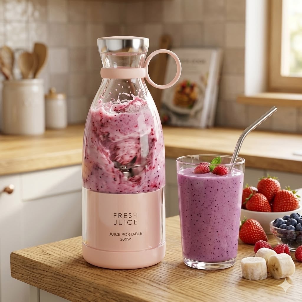 500ml Rechargeable hand blender