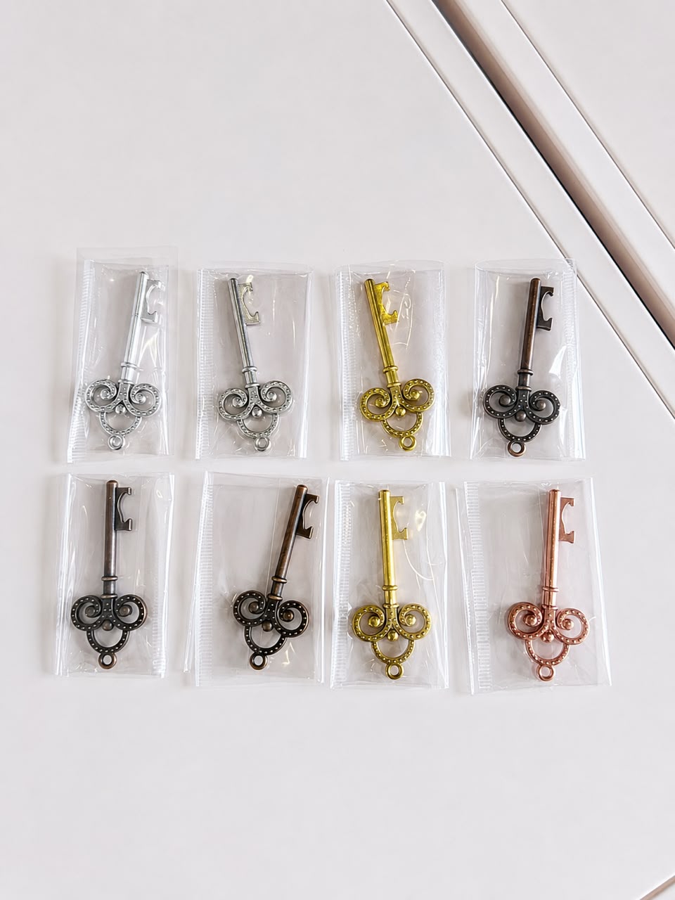 Vintage Keyring Opener