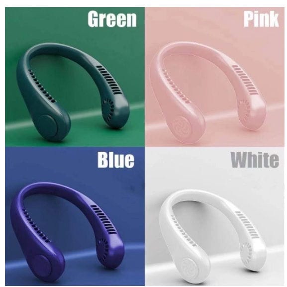 Wearable Sports Manual Fans
