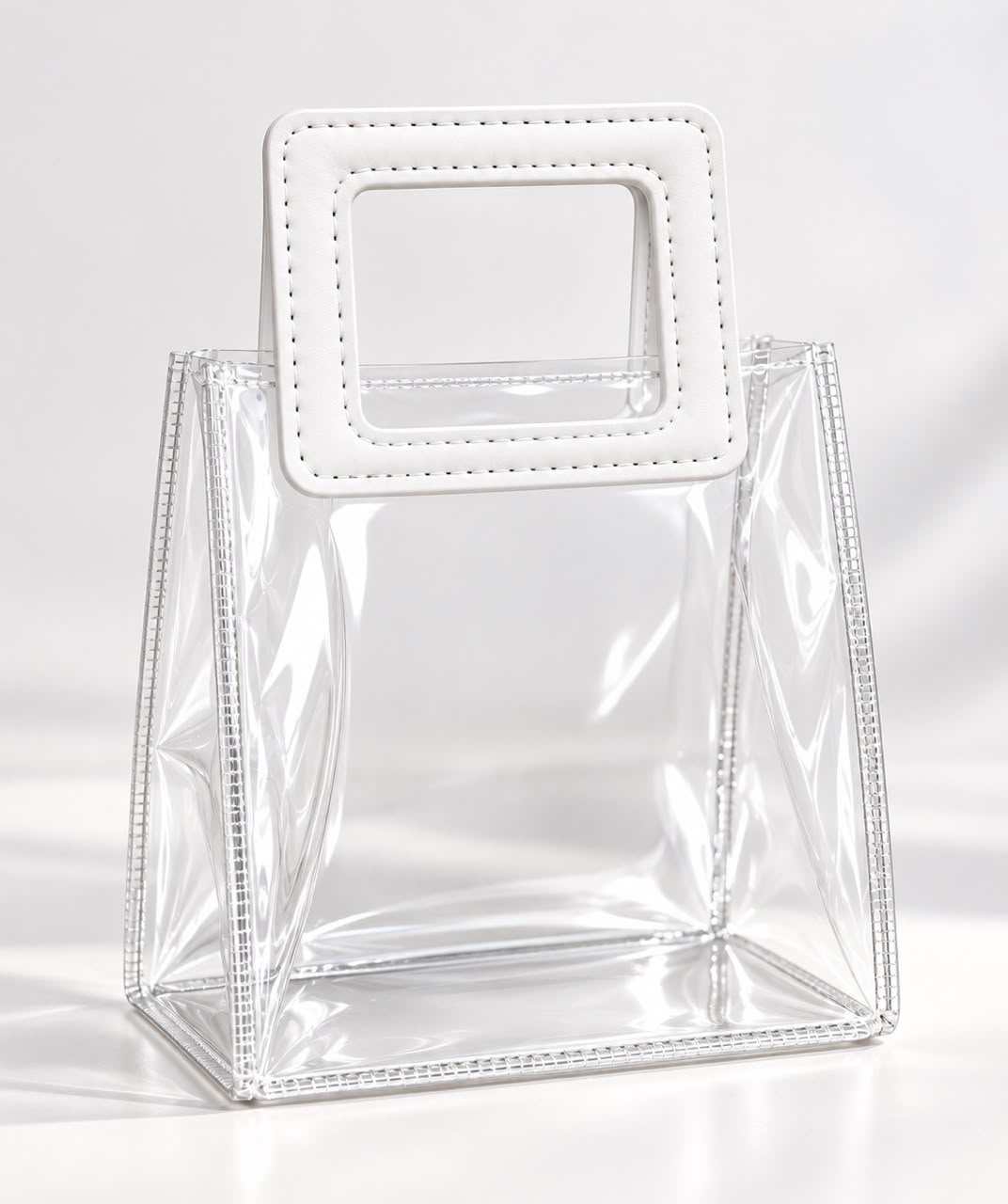Small Transparent Bag