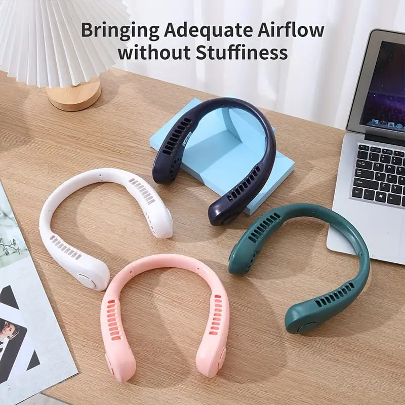Wearable Sports Manual Fans