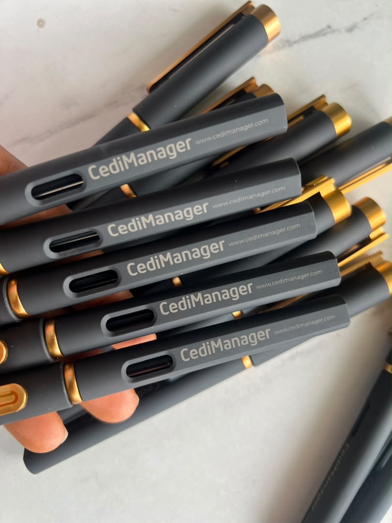 Mixed Colors Pens