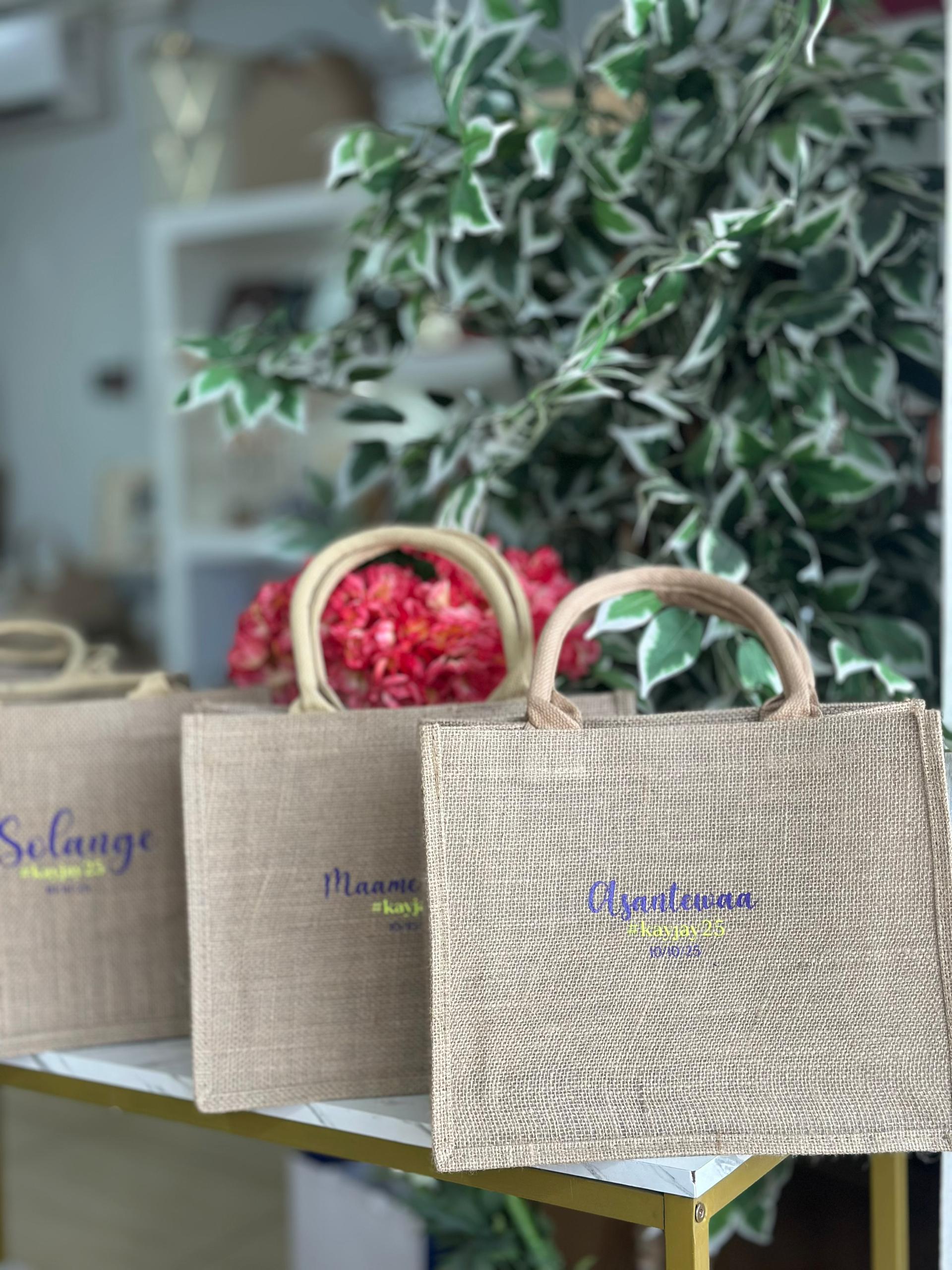 Customized Tote Bags
