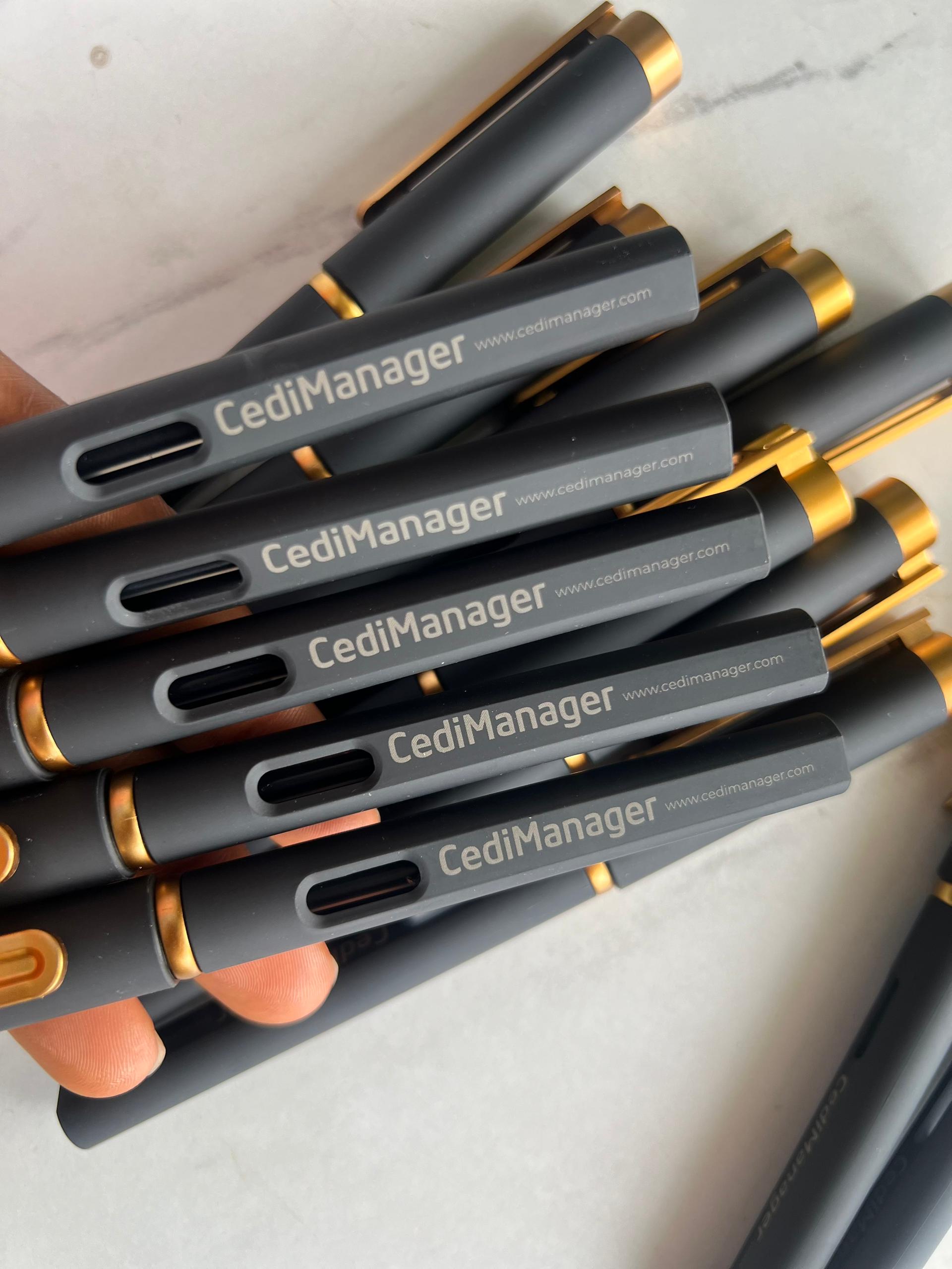 Mixed Colors Pens