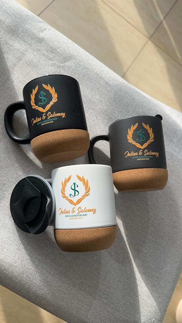 Cork Mug
